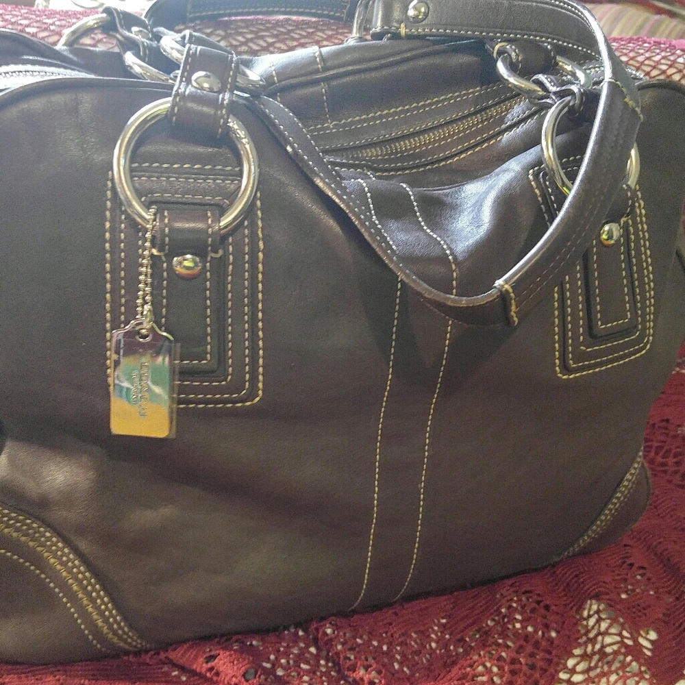Coach Classic